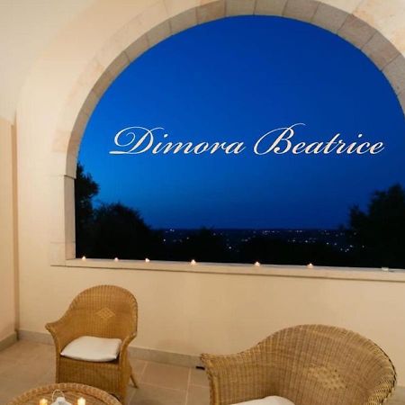 Dimora Beatrice Villa Martina Franca Exteriör bild