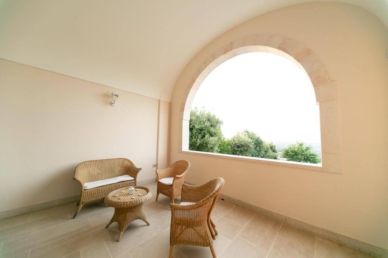Dimora Beatrice Villa Martina Franca Exteriör bild
