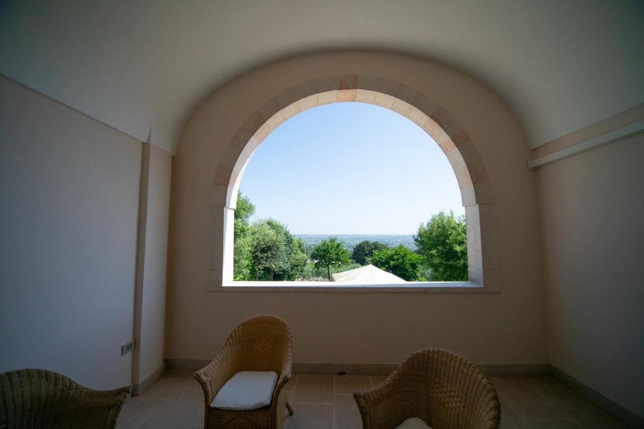 Dimora Beatrice Villa Martina Franca Exteriör bild