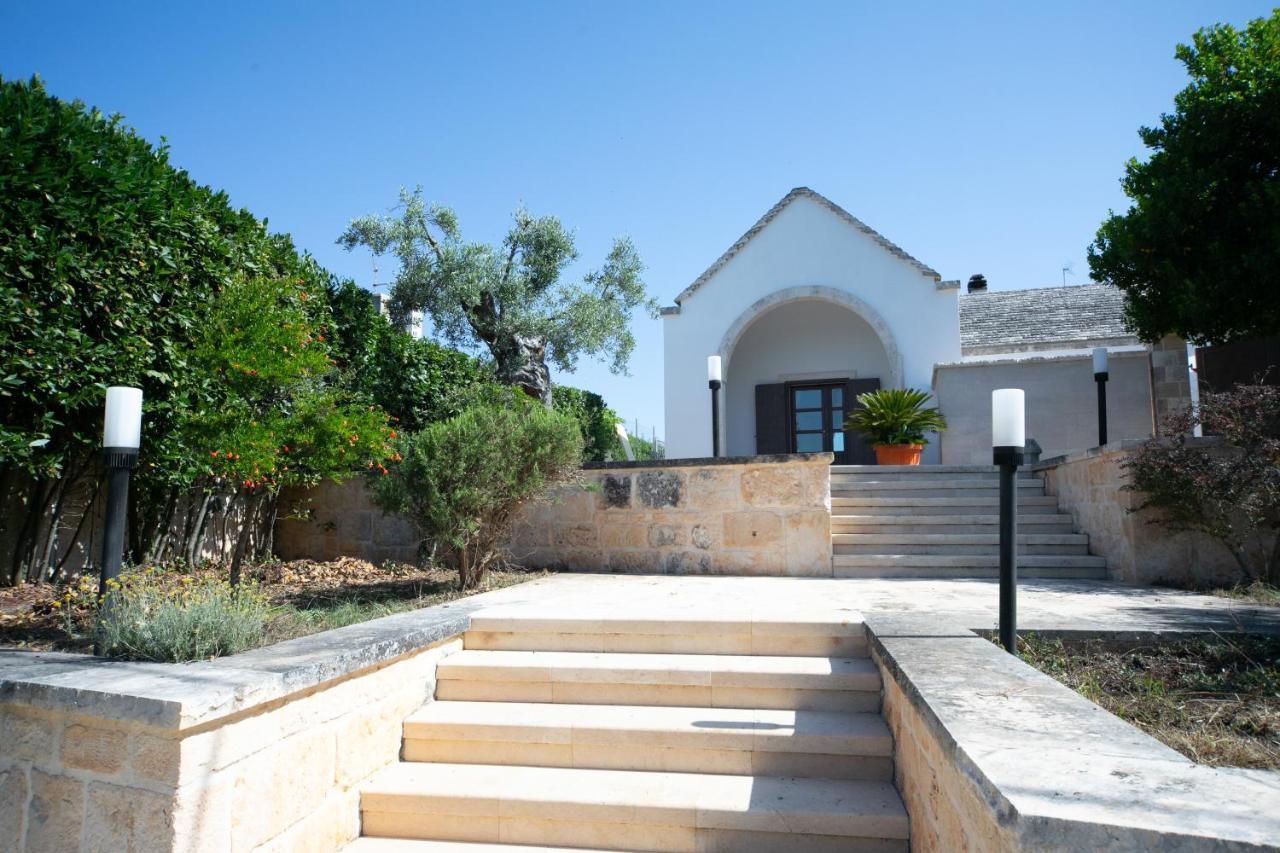 Dimora Beatrice Villa Martina Franca Exteriör bild