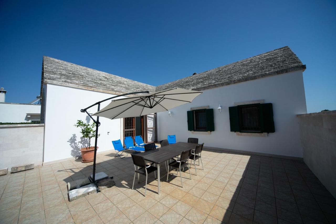 Dimora Beatrice Villa Martina Franca Exteriör bild