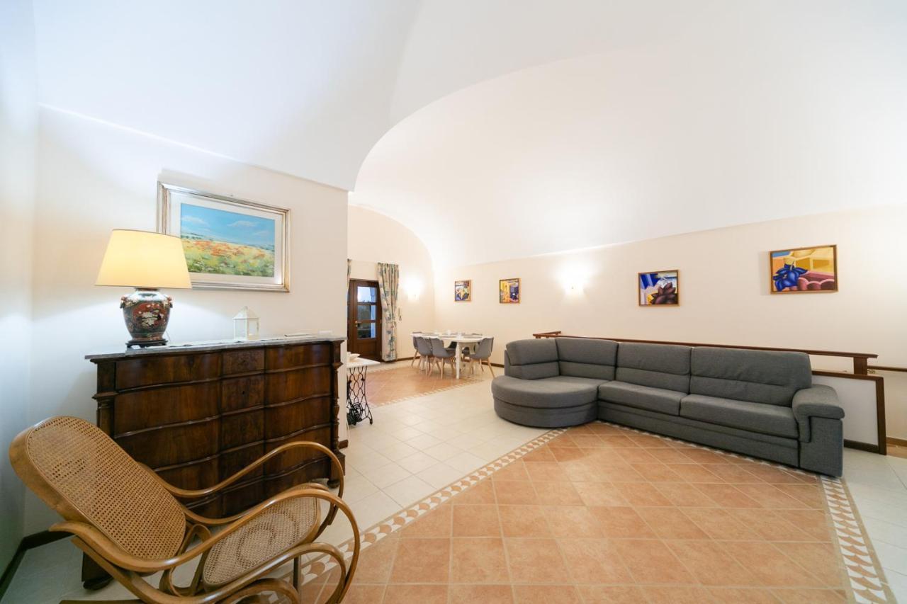 Dimora Beatrice Villa Martina Franca Exteriör bild