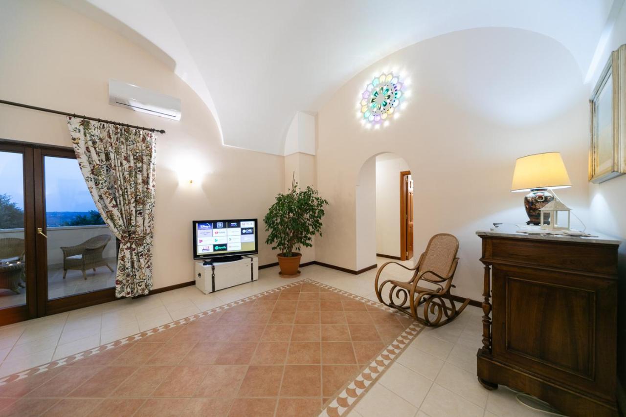 Dimora Beatrice Villa Martina Franca Exteriör bild