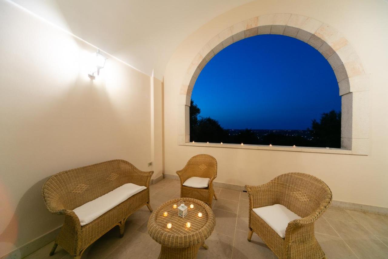 Dimora Beatrice Villa Martina Franca Exteriör bild
