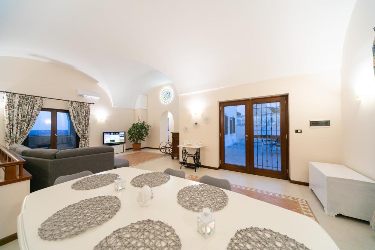 Dimora Beatrice Villa Martina Franca Exteriör bild
