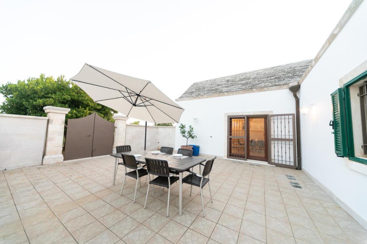 Dimora Beatrice Villa Martina Franca Exteriör bild