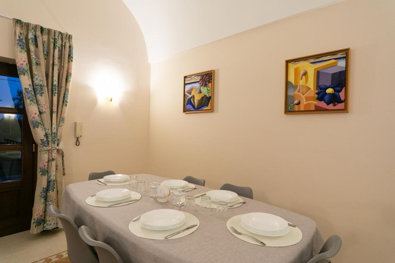 Dimora Beatrice Villa Martina Franca Exteriör bild