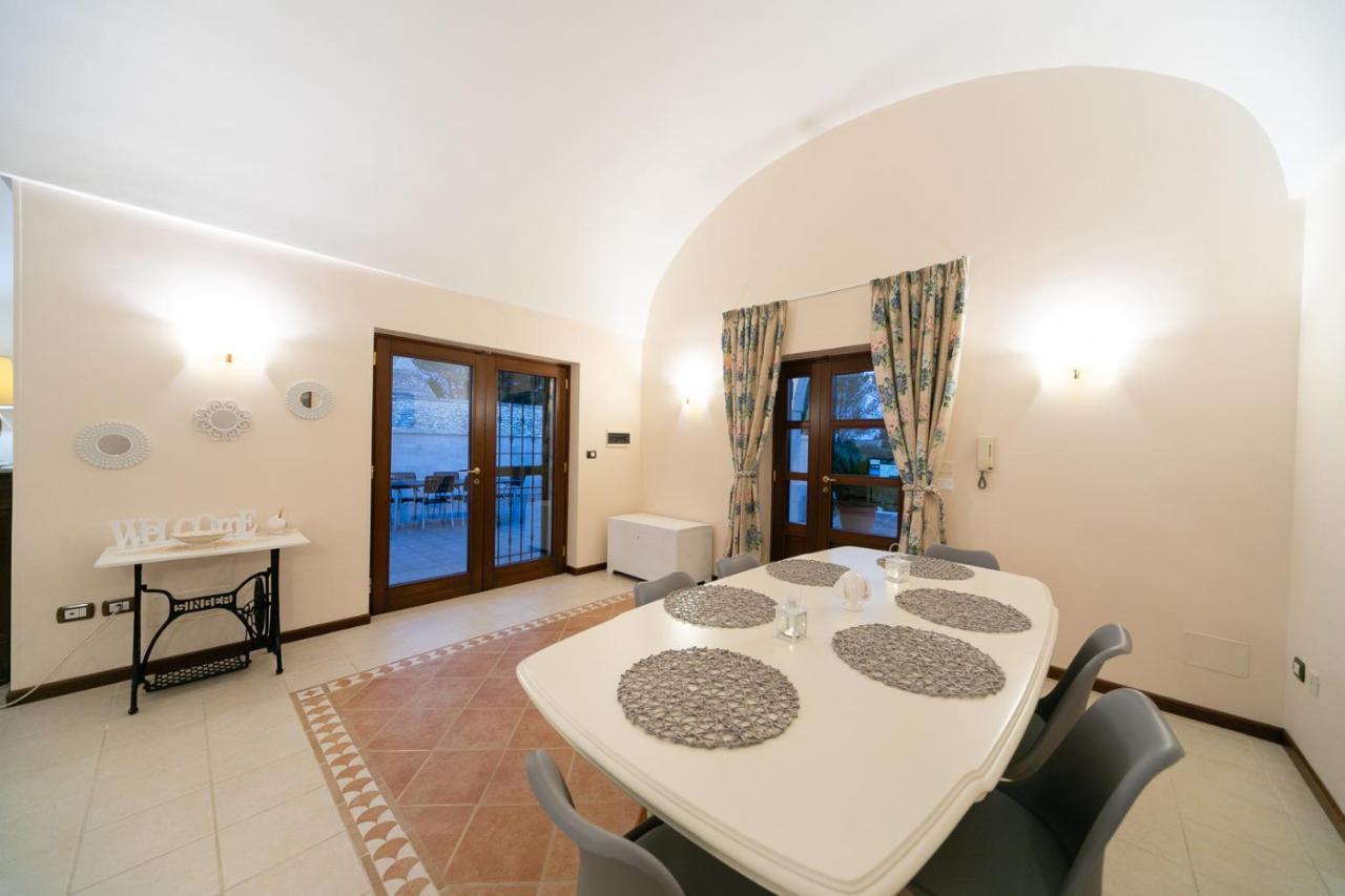 Dimora Beatrice Villa Martina Franca Exteriör bild